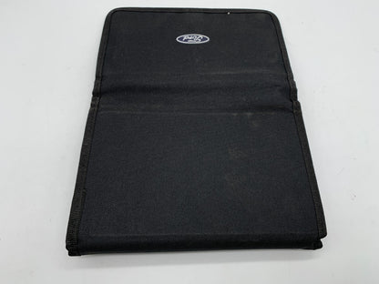 2018 Ford Edge Owners Manual Set with Case OEM