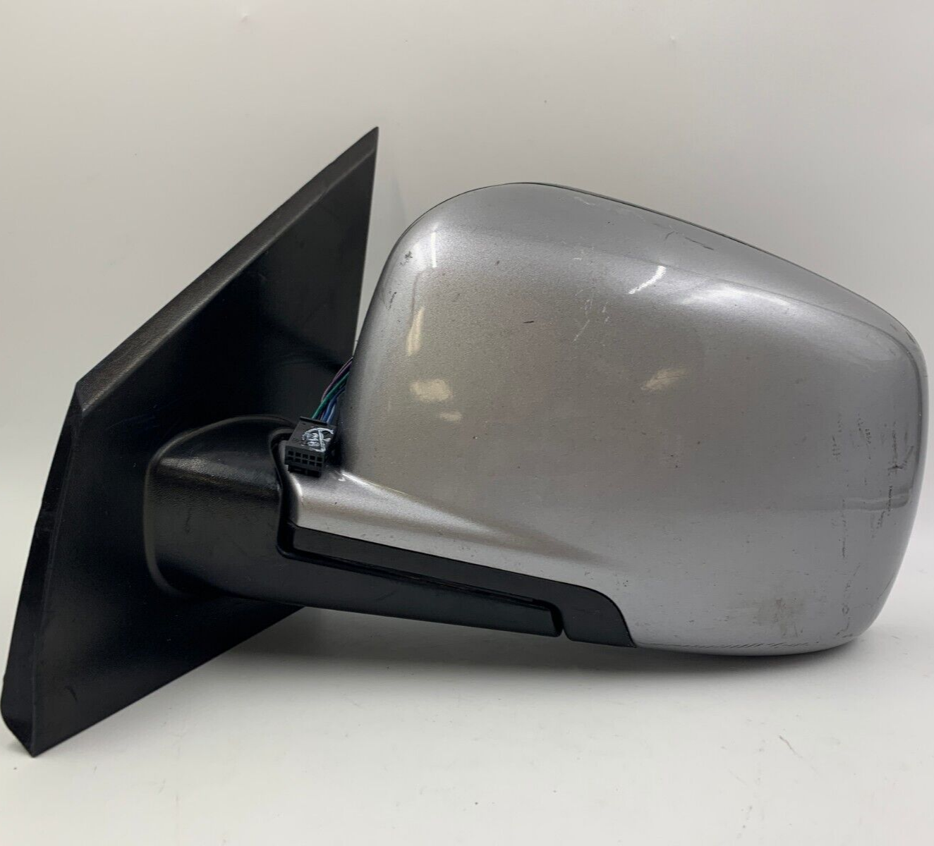 2009-2020 Dodge Journey Driver Side View Power Door Mirror Silver OEM D02B65003