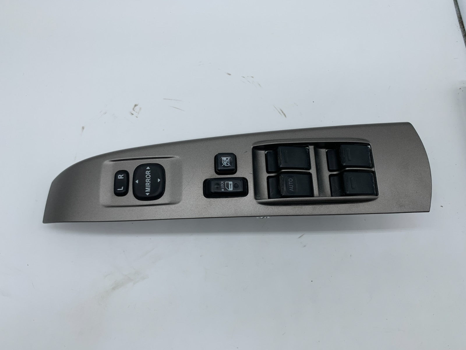 2004-2009 Toyota Prius Master Power Window Switch OEM C02B33005