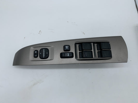 2004-2009 Toyota Prius Master Power Window Switch OEM C02B33005