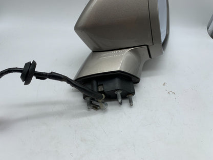 2015-2019 Lincoln MKC Passenger Side Power Door Mirror White BSA OEM C02B06007