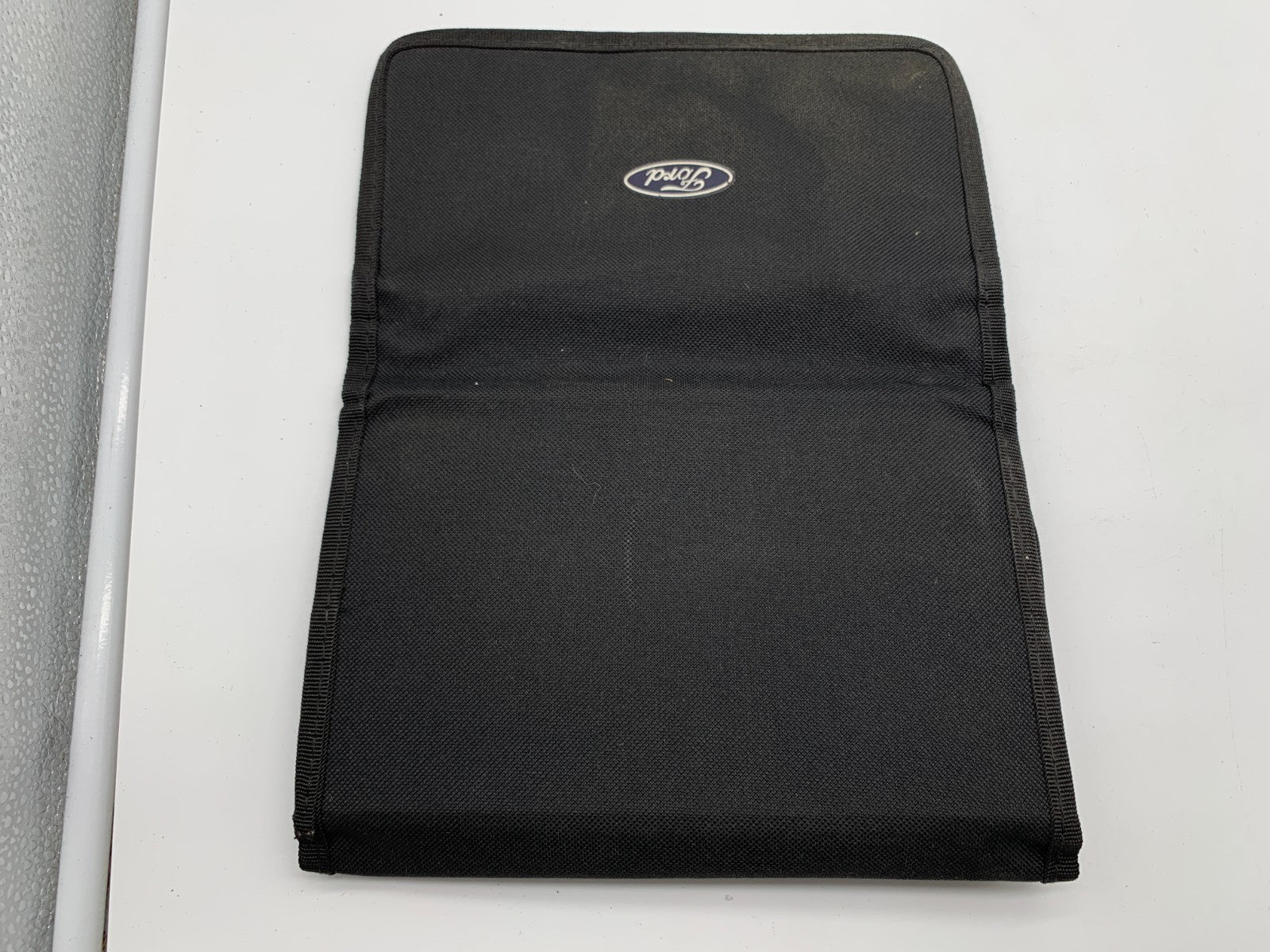 2017 Ford F-150 F150 Owners Manual Set with Case OEM C03B46016