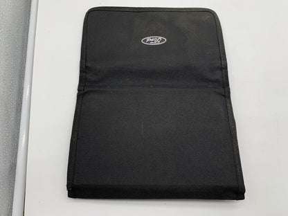 2017 Ford F-150 F150 Owners Manual Set with Case OEM C03B46016