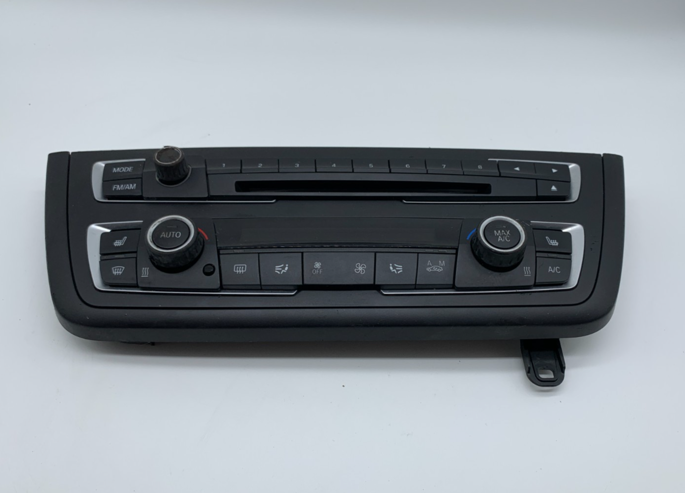 2012-2014 BMW 335i Coupe AC Heater Climate Control Unit OEM C03B01005