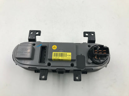 2014-2016 Kia Forte Coupe AC Heater Climate Control Unit OEM D02B47009