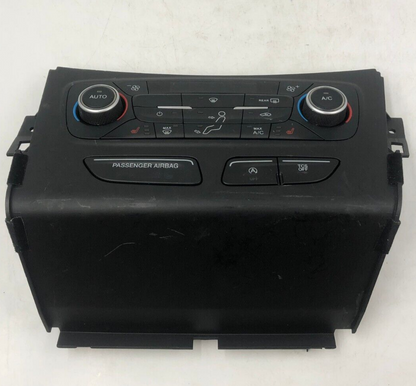 2017 Ford Escape AC Heater Climate Control Unit OEM A02B02019