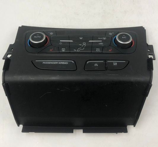 2017 Ford Escape AC Heater Climate Control Unit OEM A02B02019