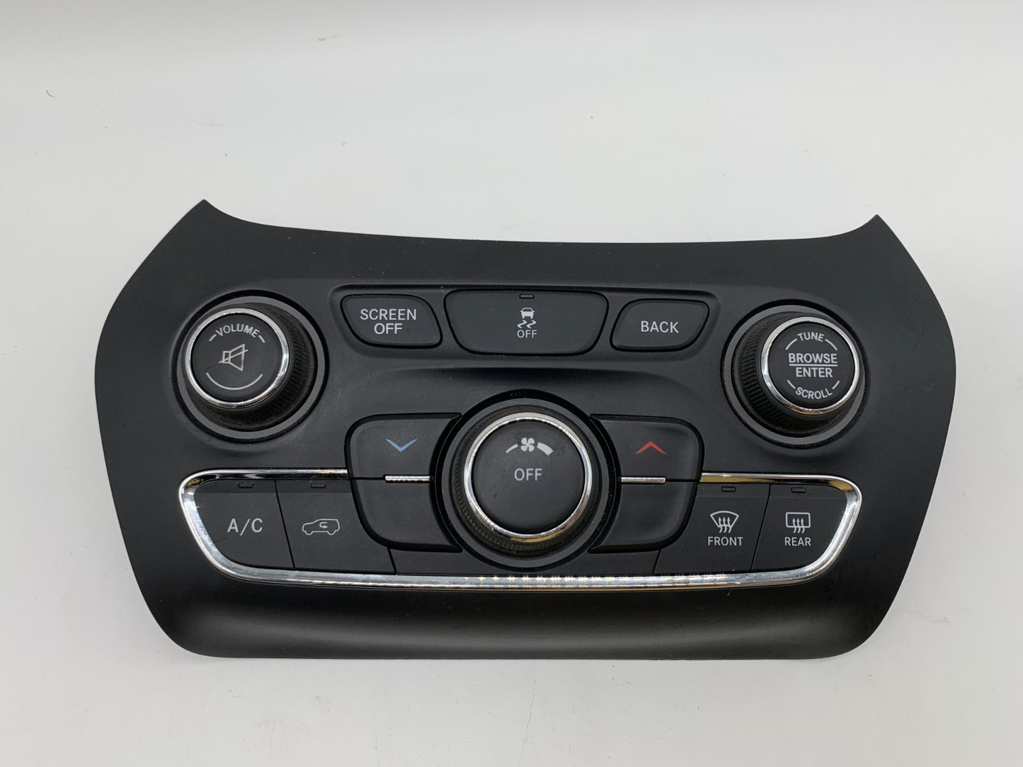 2019-2023 Jeep Cherokee Climate Control AC Heater Unit OEM C03B50004