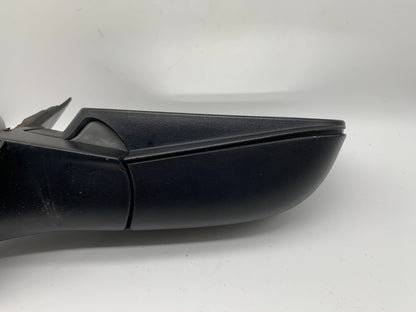 2005-2010 Jeep Grand Cherokee Passenger Side Power Door Mirror Black B04B05002