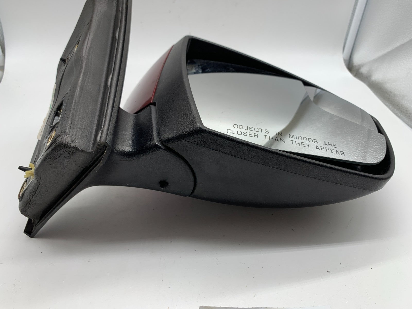2012-2014 Ford Focus Passenger Side View Power Door Mirror Ruby Red B01B24006