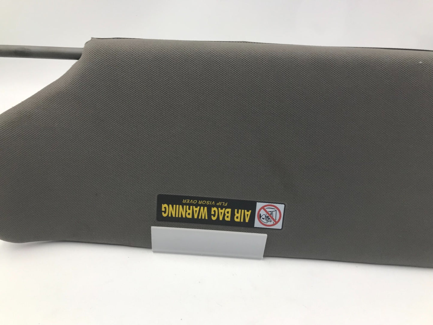 2006-2010 Honda Odyssey Passenger Sun Visor Gray Illuminated OEM A03B31035