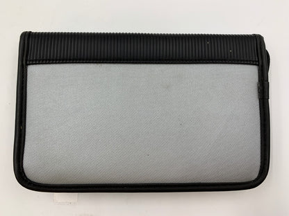 2008 Nissan Altima Owners Manual Set with Case OEM C04B42048