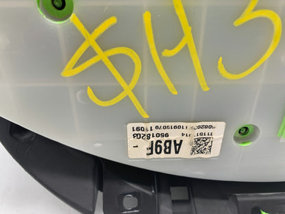 2011 Chevrolet Cruze Speedometer Instrument Cluster 137,249 Miles OEM A04B31003