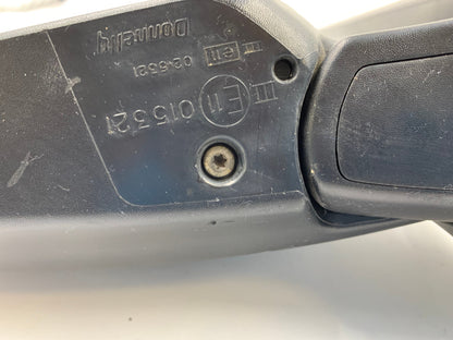 2001-2006 Mazda Tribute Driver Side View Power Door Mirror Black OEM B56004