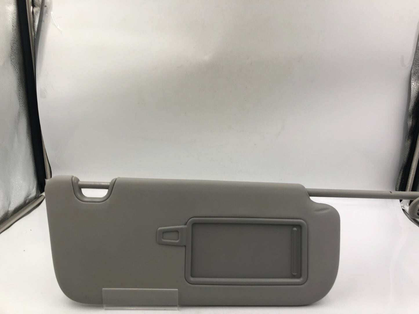 2014-2019 Kia Soul Passenger Sun Visor Gray OEM D01B68001