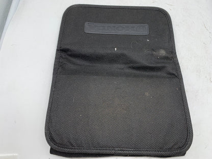 2015 Honda Accord Sedan Owners Manual Set with Case OEM A03B14056