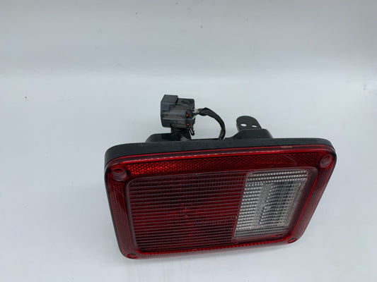2007-2018 Jeep Wrangler Driver Side Tail Light Taillight OEM D01B42010