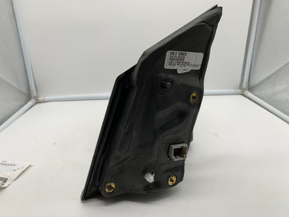 2017-2019 Ford Escape Passenger Side View Power Door Mirror Black A01B31014