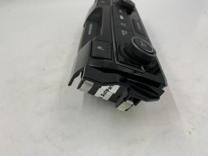 2017-2018 Honda Civic AC Heater Climate Control OEM E01B14025