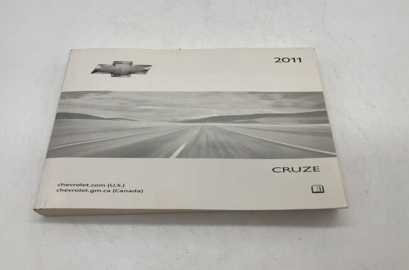 2011 Chevrolet Cruze Owners Manual OEM C03B32009