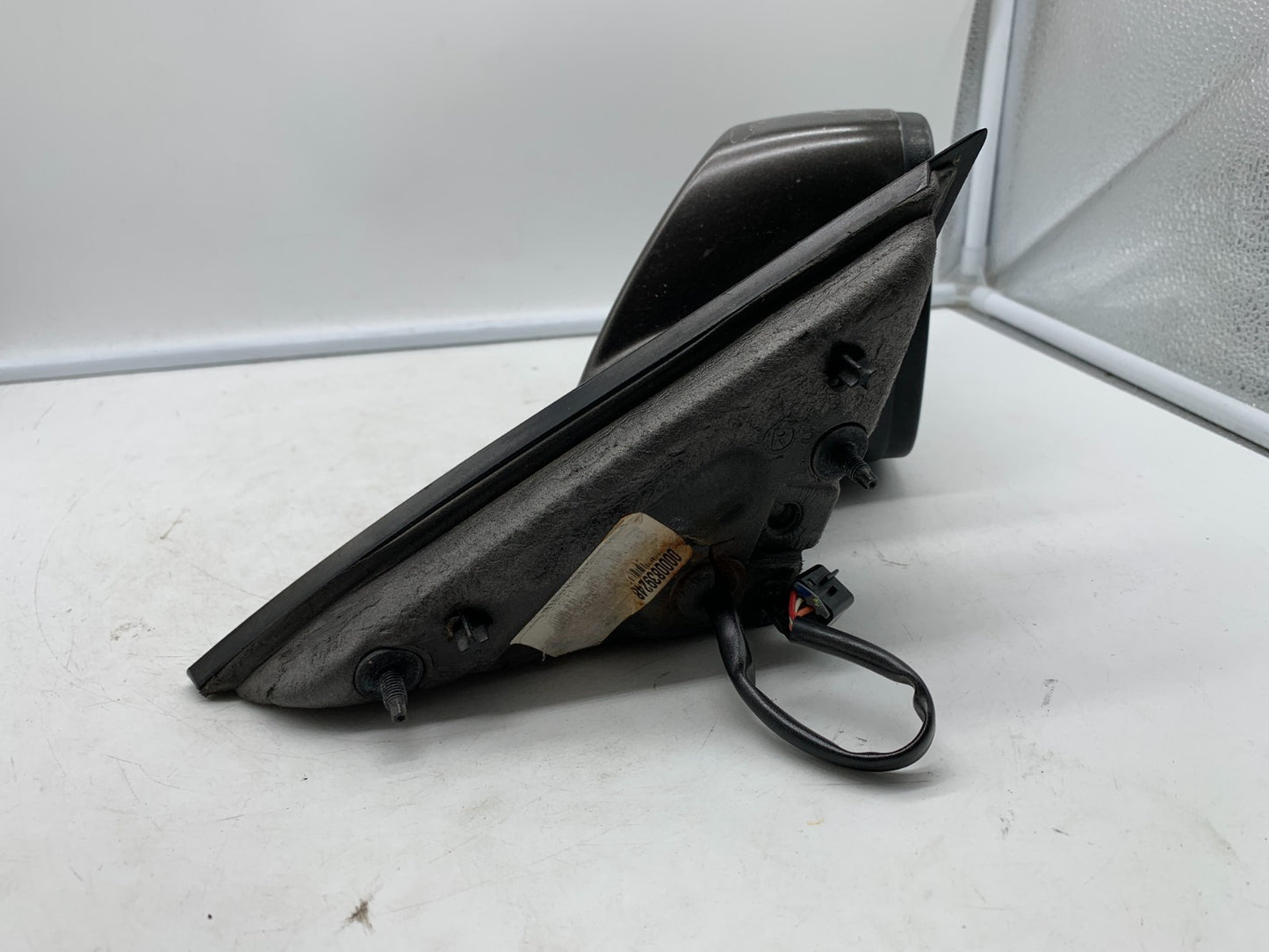 2008-2012 Chevrolet Malibu Passenger Side Power Door Mirror Gray OEM A03B20008
