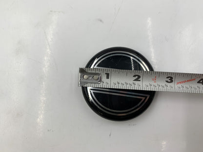 Volvo Rim Wheel Center Cap Black OEM D03B24050