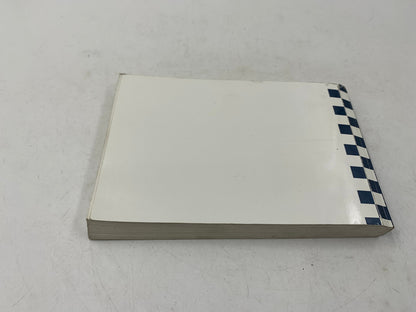 2004 Chevrolet Impala Owners Manual OEM D04B37090