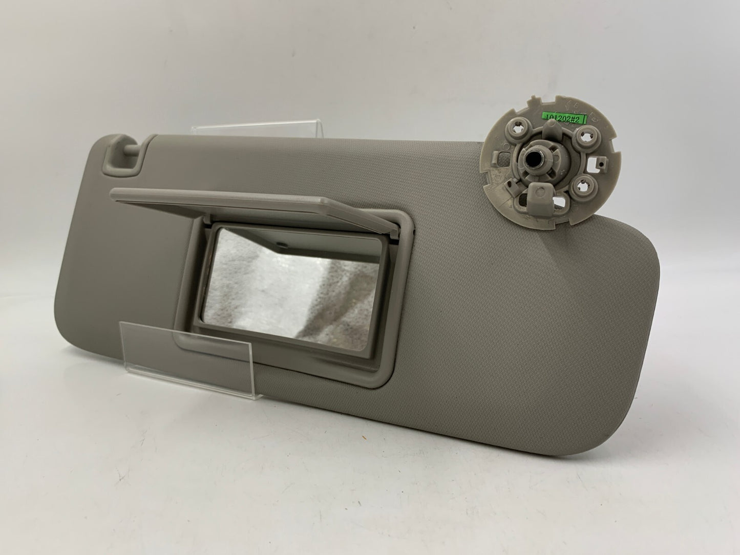 2011-2016 Chevrolet Cruze Passenger Sun Visor Gray OEM A01B08035