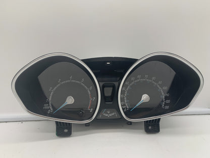 2016 Ford Fiesta  Speedometer Instrument Cluster 62000 Miles OEM A01B12008