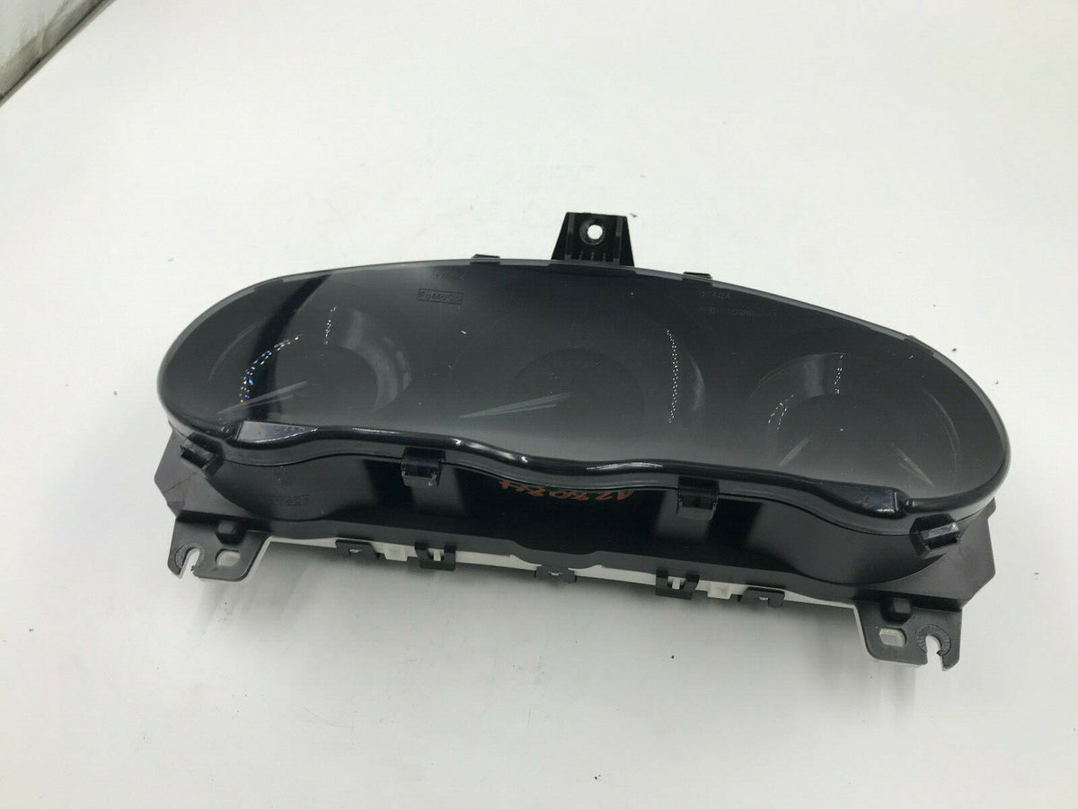 2011-2012 Lincoln MKZ Speedometer Instrument Cluster 135895 Miles OEM B02B16070
