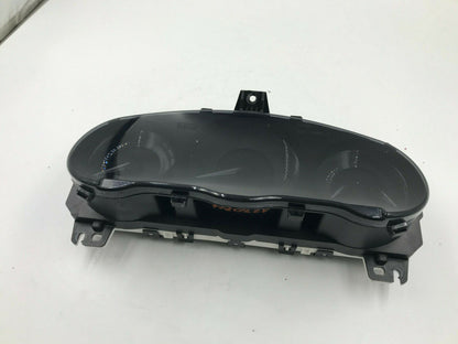2011-2012 Lincoln MKZ Speedometer Instrument Cluster 135895 Miles OEM B02B16070