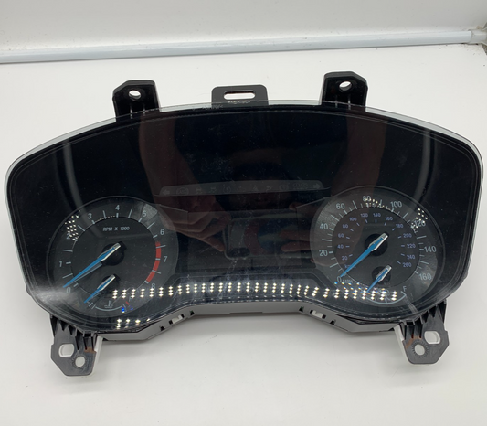 2016 Ford Fusion Speedometer Instrument Cluster 27,258 Miles OEM C02B24028