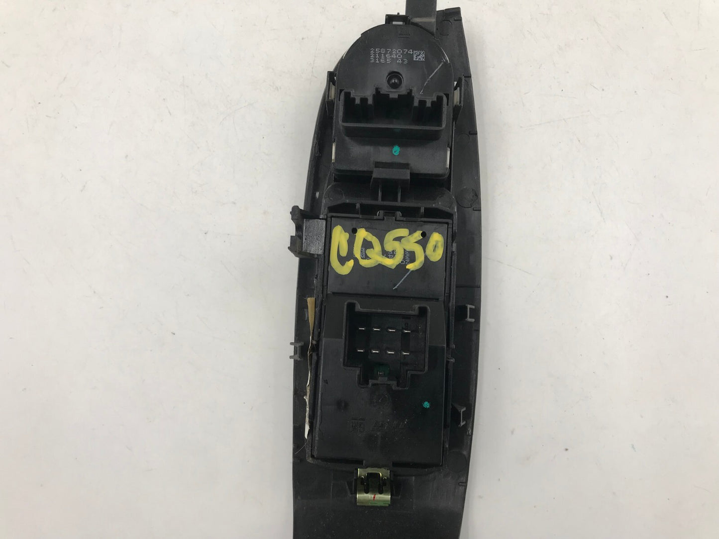 2011-2013 Chevrolet Malibu Master Power Window Switch OEM D03B29036
