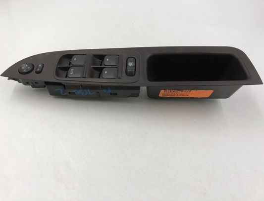 2010-2011 Chevrolet Malibu Master Power Window Switch OEM C04B52050