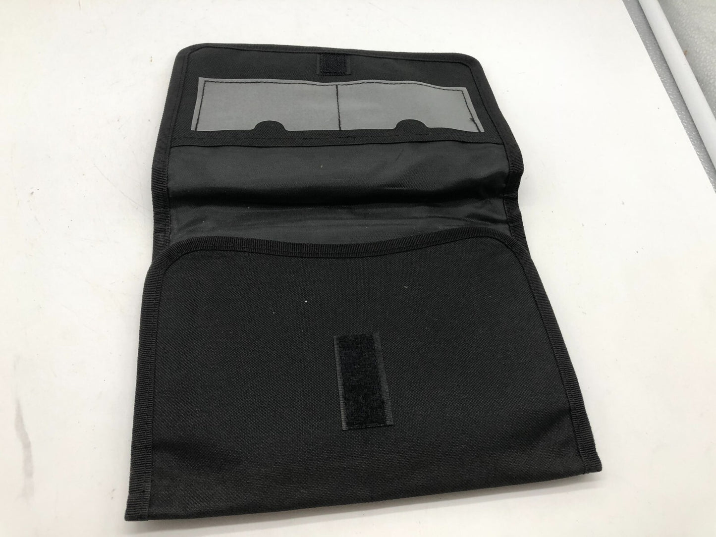 Nissan Owners Manual Case Only OEM C02B25085