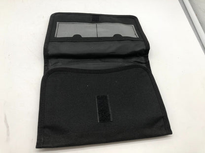 Nissan Owners Manual Case Only OEM C02B25085