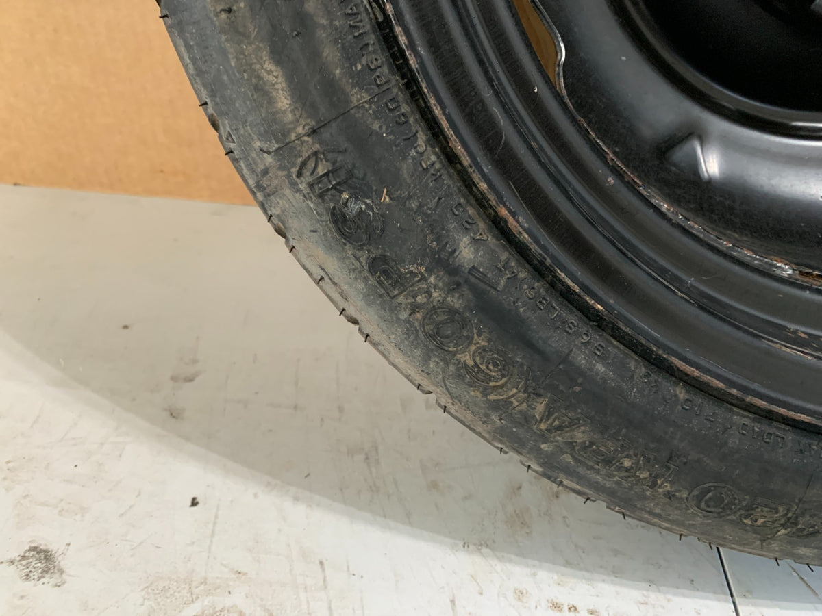 2003-2016 Toyota Corolla Camry 16" Spare Tire Compact Donut T125/70R16 OEM