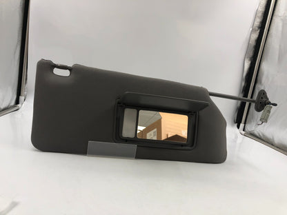 2006-2010 Honda Odyssey Passenger Sun Visor Gray Illuminated OEM B03B19025