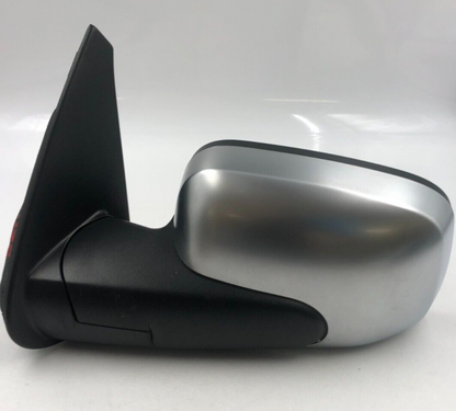 2007-2011 Chevrolet HHR Driver Side View Power Door Mirror Silver OEM A03B41039