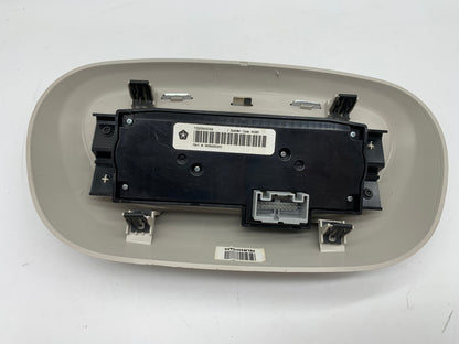 2014-2015 Dodge Durango Climate Control Rear Roof AC Heater OEM D03B34010