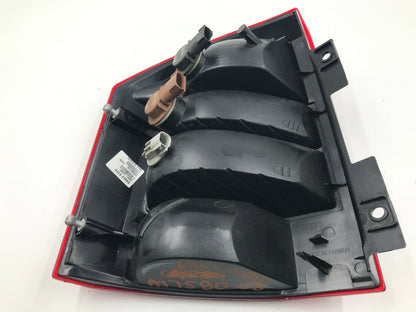 2007-2010 Jeep Compass Passenger Side Tail Light Taillight OEM C03B55009