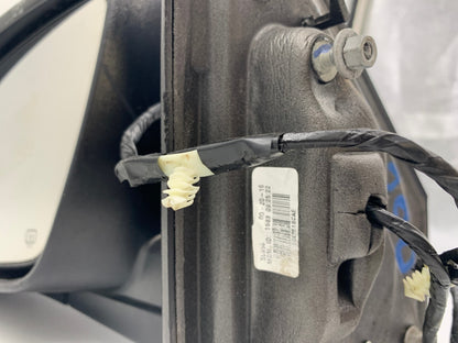 2009-2020 Dodge Journey Driver Side View Power Door Mirror Silver OEM D02B65003