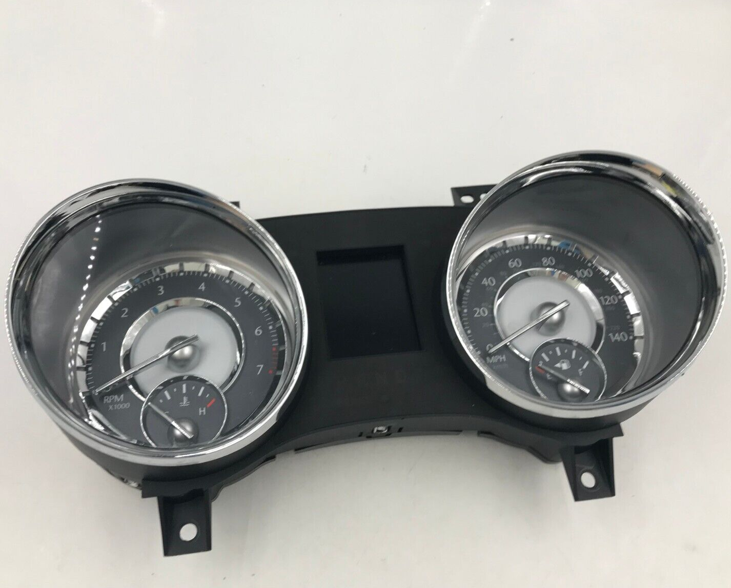 2011 Chrysler 300 Speedometer Instrument Cluster 72686 Miles OEM D02B29007