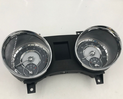 2011 Chrysler 300 Speedometer Instrument Cluster 72686 Miles OEM D02B29007