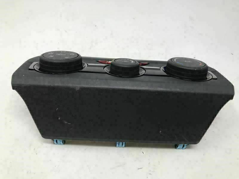 2017 Subaru Impreza AC Heater Climate Control Unit OEM D02B55011