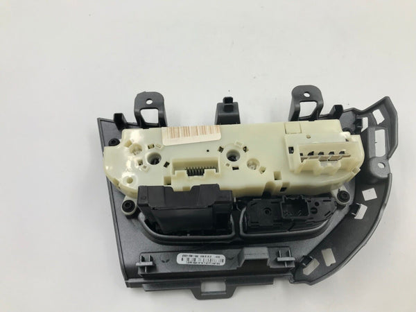 2012 Ford Focus AC Heater Climate Control Temperature OEM B14008