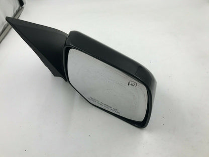 2008-2009 Mercury Mariner Passenger Side View Power Door Mirror Black C04B16002
