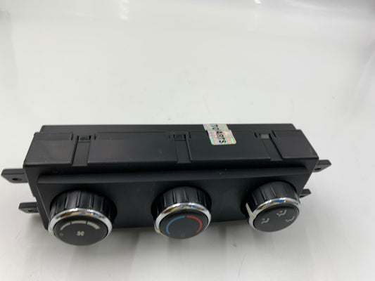 2008-2010 Chrysler Town & Country Rear AC Heater Climate Control OEM C03B03020