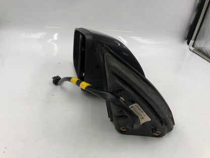 2011-2014 GMC Terrain Driver Side Power Door Mirror Gray OEM E03B64004