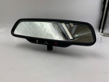 2011-2019 Hyundai Sonata Interior Rear View Mirror OEM D01B15023